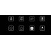Keychron Lemokey L5 HE Ultra-Fast Lime Magnetic Switch (L5W-M1)