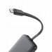 Cuktech Cuktech LPB200N 40W 20000mAh ze zintegrowanym kablem - Grey