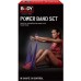 Body Sculpture Flex BB 102NC różne poziomy oporu w zestawie wielokolorowy 3 szt.