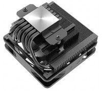 Akasa VIPER H6L M2 Low-Profile CPU-Khler - 120mm czarny