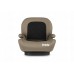 FCaretero FOTELIK IRBIS I-SIZE BEIGE (125-150)