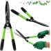 LeanToys Sekator Do Żywopłotu Krzewów Shears Ogrodowe Etui 53cm EDUKAMP