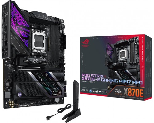 AMD X870E Asus ROG STRIX X870E-E GAMING WIFI7 NEO