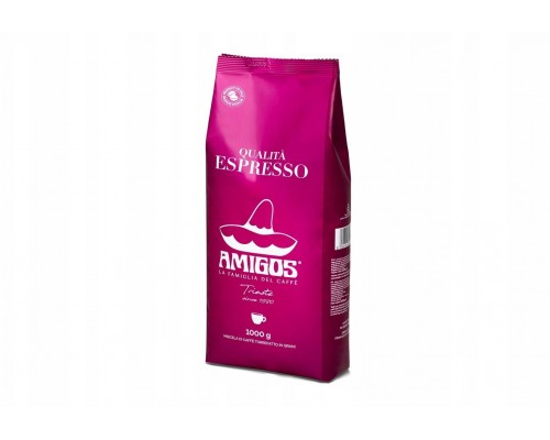 Amigos Jakość Espresso 1 kg