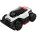 Dreame Dreame A3 AWD 1000 Robotic lawn mower Battery Silver  Black
