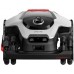 Dreame Dreame A3 AWD 1000 Robotic lawn mower Battery Silver  Black