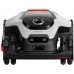 Dreame Dreame A3 AWD 1000 Robotic lawn mower Battery Silver  Black