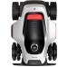 Dreame Dreame A3 AWD 1000 Robotic lawn mower Battery Silver  Black