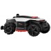 Dreame Dreame A3 AWD 1000 Robotic lawn mower Battery Silver  Black