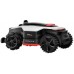 Dreame Dreame A3 AWD 1000 Robotic lawn mower Battery Silver  Black