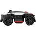 Dreame Dreame A3 AWD 1000 Robotic lawn mower Battery Silver  Black
