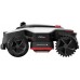 Dreame Dreame A3 AWD 1000 Robotic lawn mower Battery Silver  Black