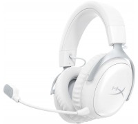 HyperX Cloud III S Wireless White (AX6G1AA)