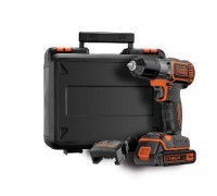 Black&Decker 18 V 1 x akumulator 1.5 Ah