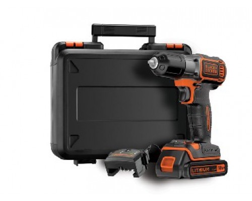 Black&Decker 18 V 1 x akumulator 1.5 Ah