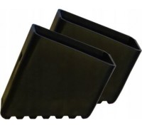 Krause Stopki podunic para 33x20mm - 211415 - 211415