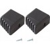 Krause Stopki podunic para 33x20mm - 211415 - 211415