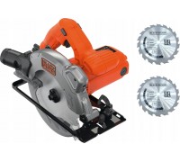 Black&Decker CS1250LA 1250 W 190 mm
