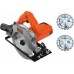 Black&Decker CS1250LA 1250 W 190 mm