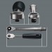 Wera 8100 SC 7 Zyklop Metal Push 28 el. (05004077001)