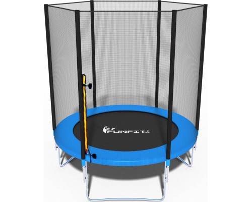 Garden Trampoline Funfit 840 With outer mesh 6 FT 183 cm