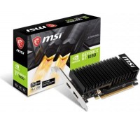 MSI GeForce GT 1030 2GHD4 LP OC 2GB DDR4 (GT 1030 2GHD4 LP OC)