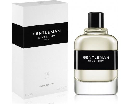 Givenchy Gentleman 2017 EDT 100 ml