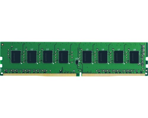 GoodRam DDR4, 16 GB, 2400MHz, CL17 (GR2400D464L17/16G)