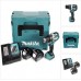 Makita DHP484RFJ 18 V 2 x akumulator 3 Ah