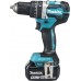 Makita DHP484RFJ 18 V 2 x akumulator 3 Ah