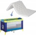 Lorelli Materac Lorelli Air Comfort Bamboo 120x60 cm podróżny