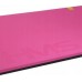 HMS Treniņu paklājs MFK02 120 cm x 60 cm x 2 cm pink