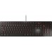 Cherry KC 6000 SLIM Wired Black DE (JK-1600DE-2)