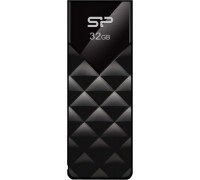 Pendrive Silicon Power Ultima U03, 32 GB  (SP032GBUF2U03V1K)