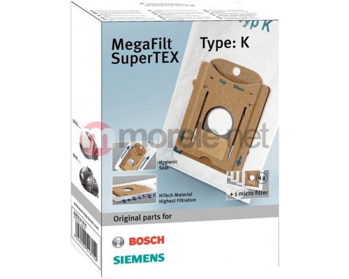 Bosch TYP K BBZ41FK