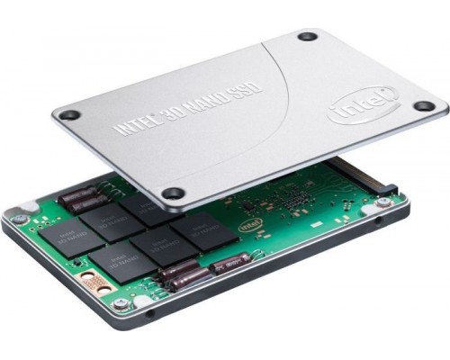 SSD Intel DC P4501 1TB 2.5" PCI-E x4 Gen3 NVMe (SSDPE7KX010T701)