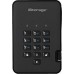 SSD iStorage diskAshur2 128GB Black (IS-DA2-256-SSD-128-B)