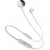 JBL TUNE 205 BT biało-srebrne (JBLT205BTSIL)
