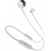 JBL TUNE 205 BT biało-srebrne (JBLT205BTSIL)