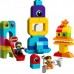 LEGO Duplo Goście z planety Duplo u Emmeta i Lucy (10895)