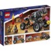 LEGO Movie 2 Łazik Emmeta i Lucy (70829)