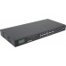 Switch Intellinet Network Solutions Gigabit 16x RJ45, POE+, 2x SFP, LCD, Rack 19 (561259)