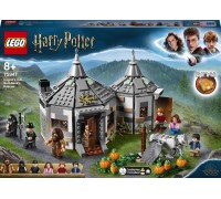 LEGO Harry Potter Chatka Hagrida: na ratunek Hardodziobowi (75947)
