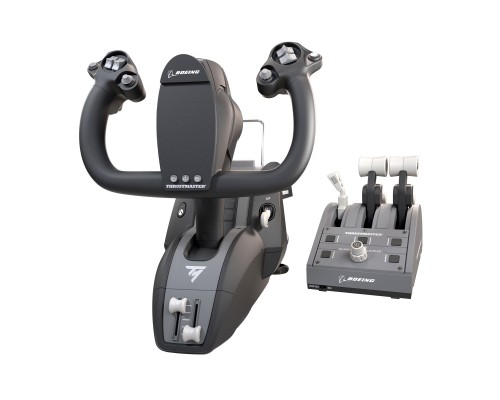 Thrustmaster TCA Yoke Pack Boeing Edition (4460210)