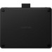 Wacom Intuos S Bluetooth tablet graficzny Czarny 2540 lpi 152 x 95 mm USB/Bluetooth