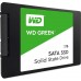 SSD WD Green 1TB 2.5" SATA III (WDS100T2G0A)