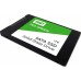 SSD WD Green 1TB 2.5" SATA III (WDS100T2G0A)