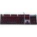 iBOX Aurora K-4 KRGD Red Switch (IKGMK4)