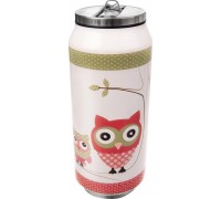 Orion   Puszka Sowa 0.4L white