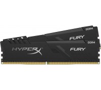 HyperX Fury, DDR4, 16 GB, 3200MHz, CL16 (HX432C16FB3K2/16)